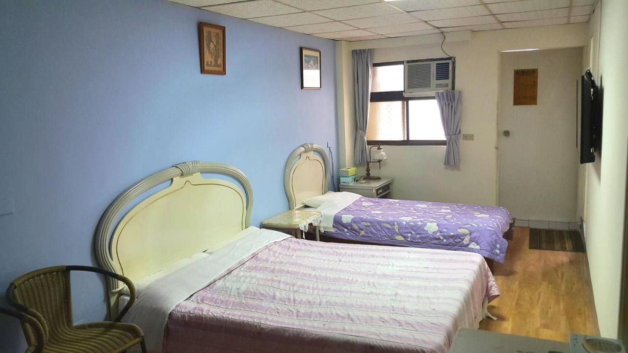 Fu Da Guest House Хуалиен Сити Екстериор снимка