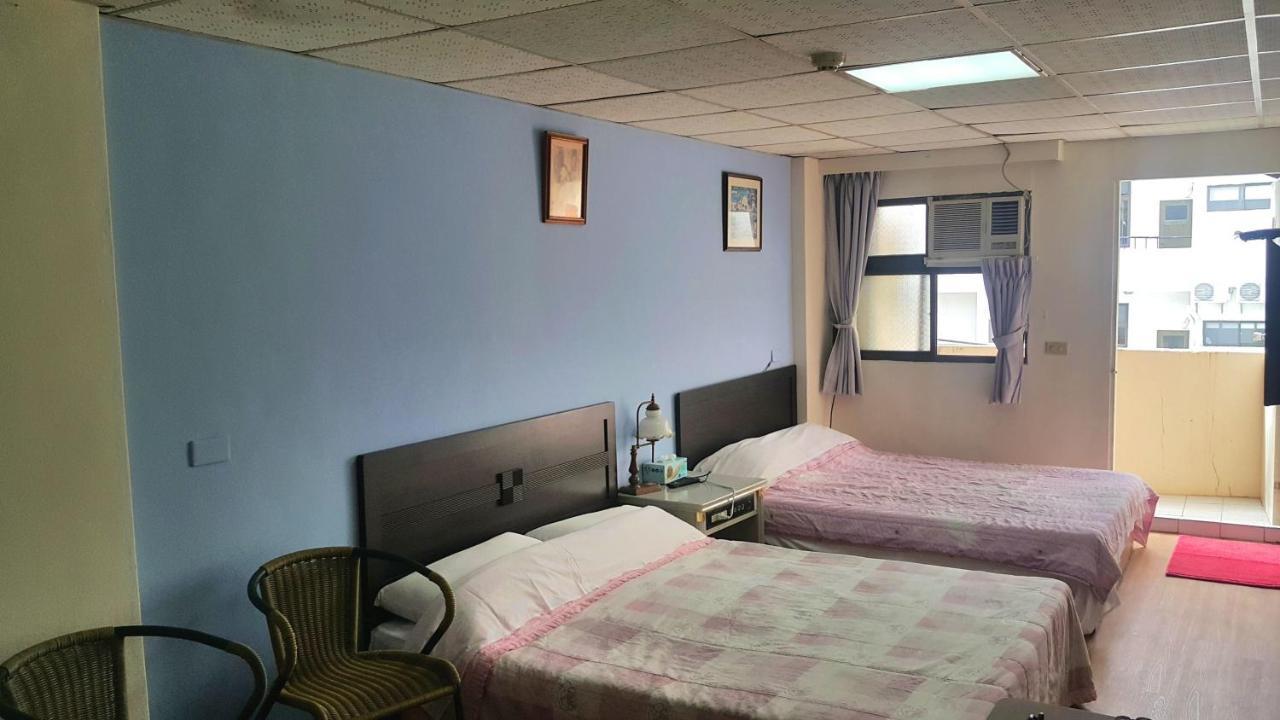 Fu Da Guest House Хуалиен Сити Екстериор снимка