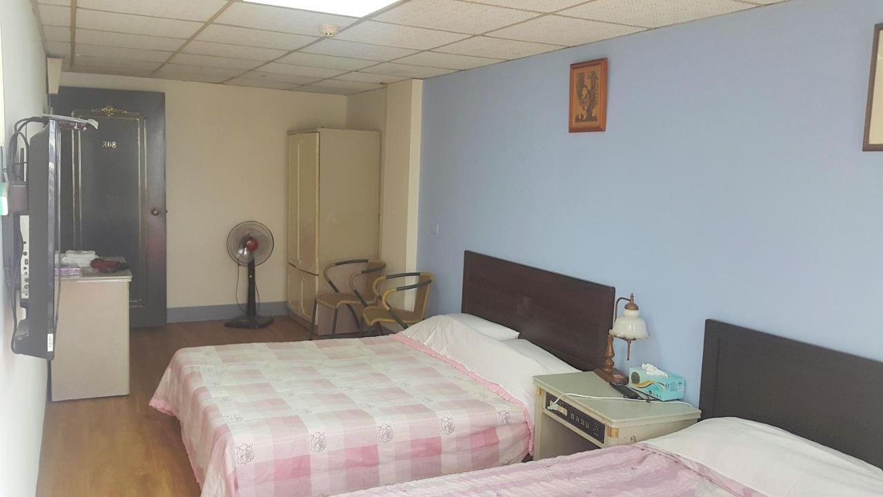 Fu Da Guest House Хуалиен Сити Екстериор снимка